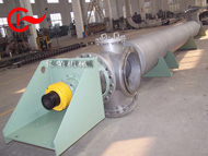 冷却螺旋运送机