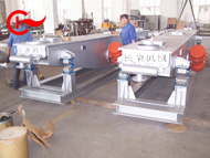 冷却振动运送机