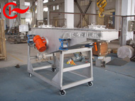 冷却振动运送机